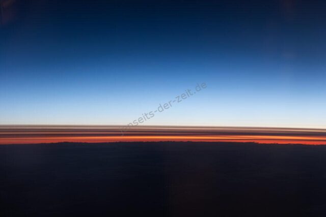 Flug nach Kamtschatka