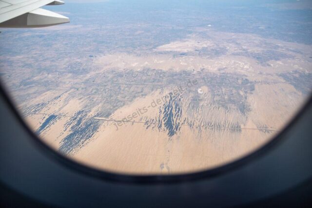 Blick nach Kasachstan