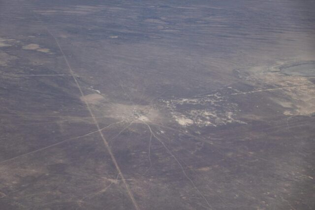 Blick nach Kasachstan - Interessante Strukturen