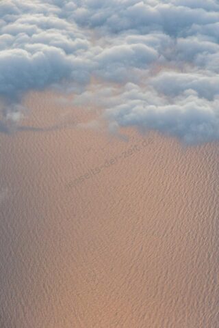 Wolken, Meer und Licht